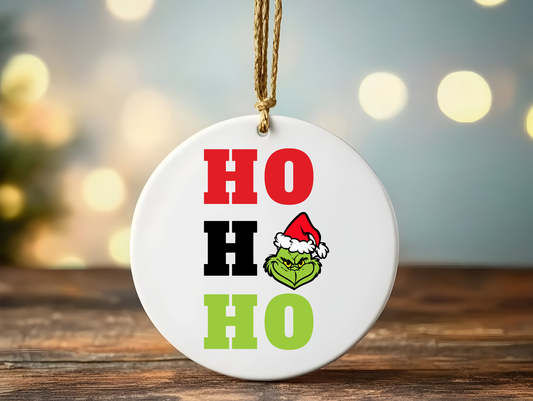 Ho-UV Ornament Sticker - Friday New Releases