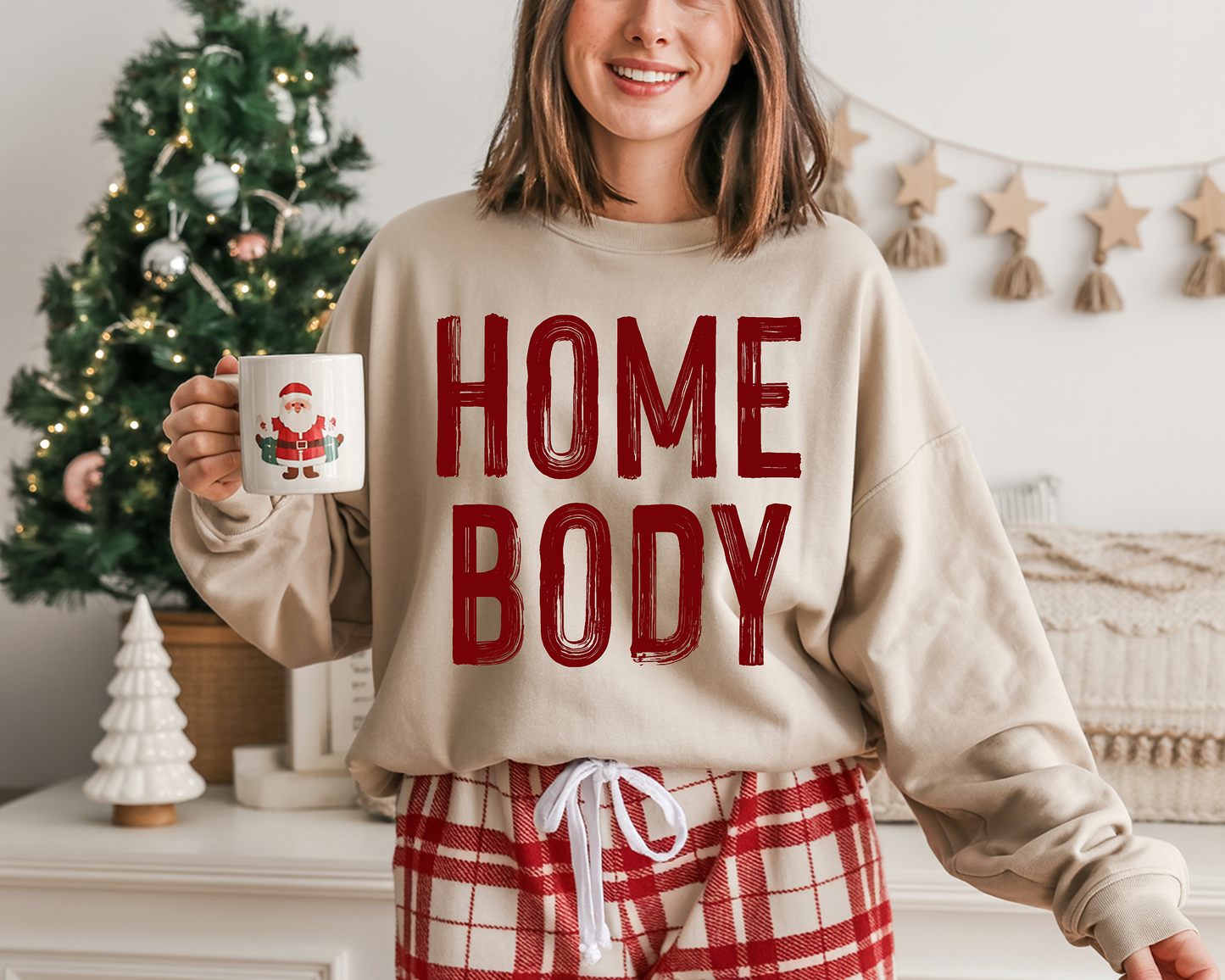 Home Body Garnett-Single Color DTF Transfer - Friday New Releases