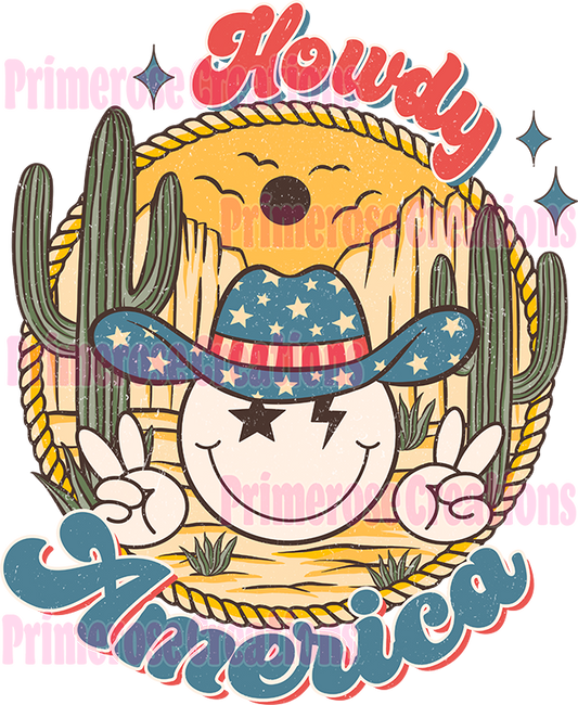 Howdy America