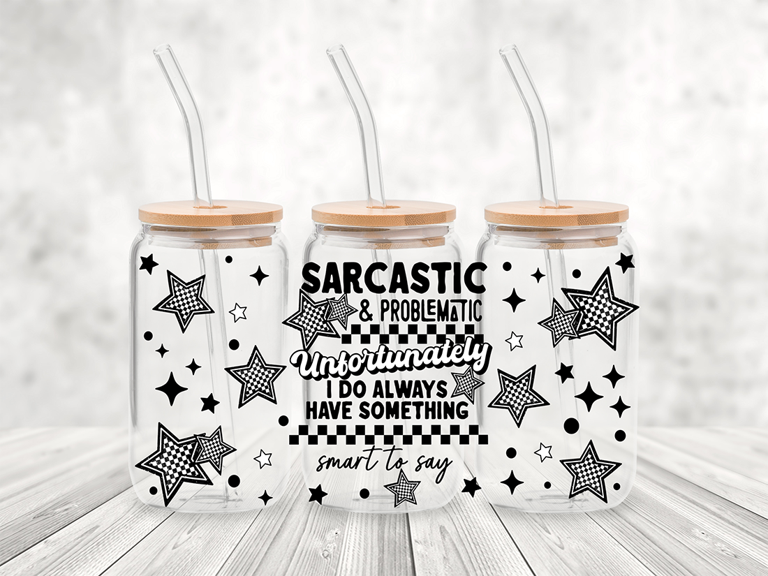I do always- 16 oz UVDTF Wrap - RTS