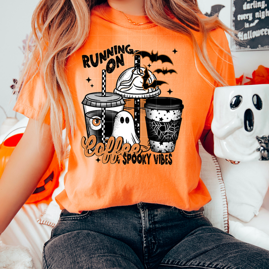 Coffee Spooky Vibes