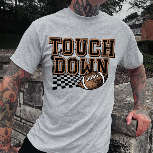 Touch Down - Full Color DTF Transfer -RTS - 6