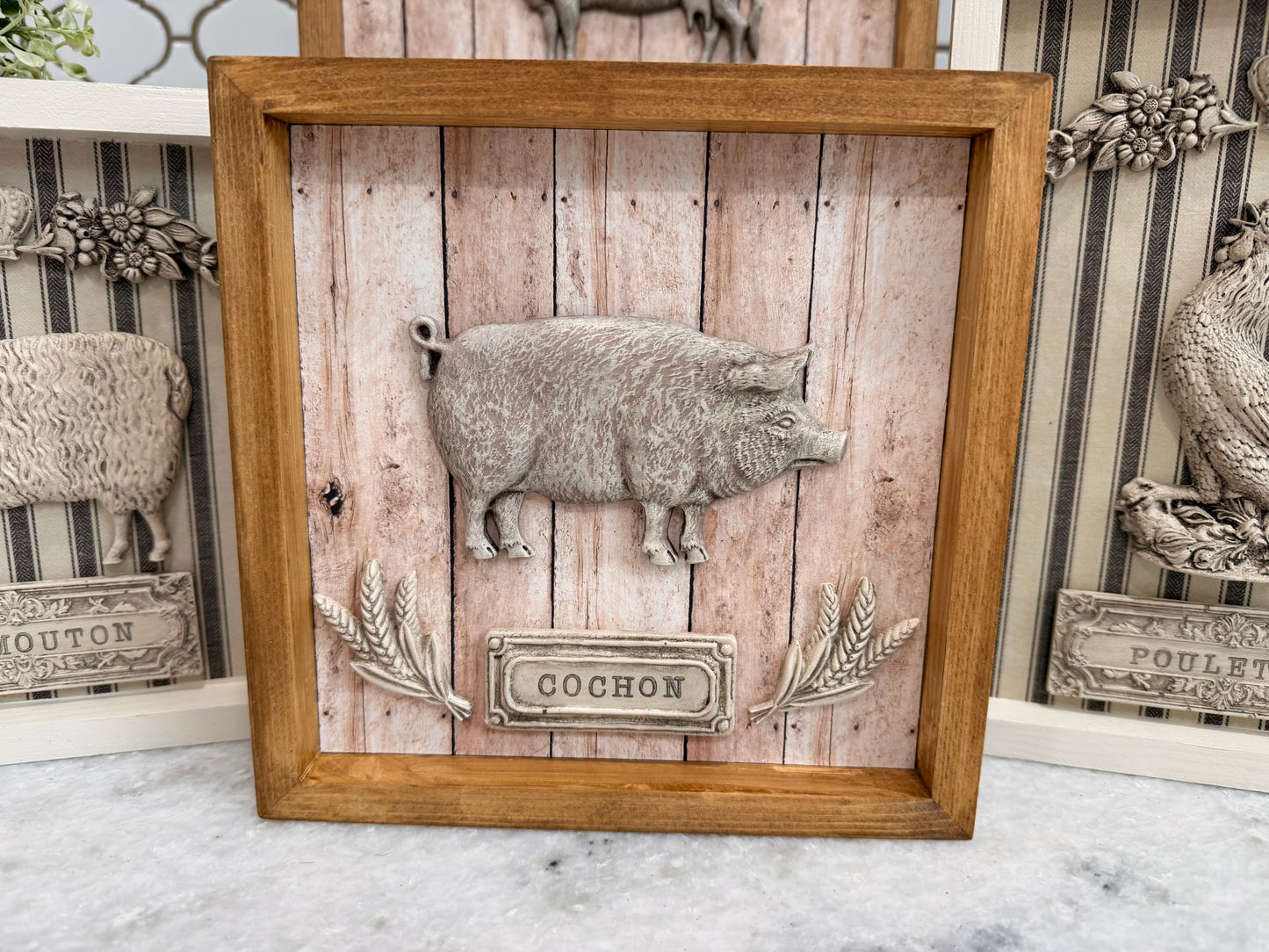 ✨Home Decor Craft Class at Midland Makers Collective ✨