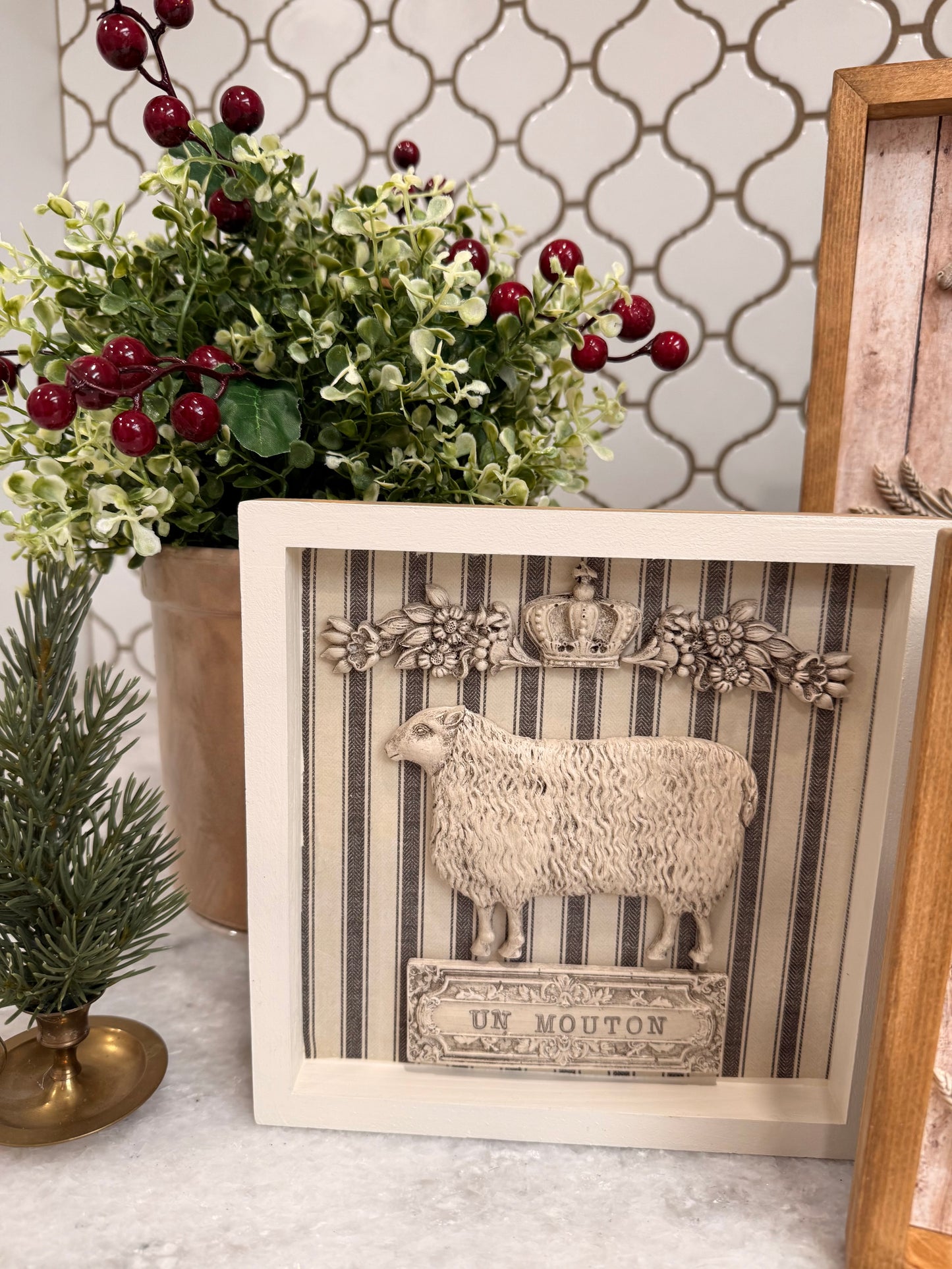 ✨Home Decor Craft Class at Midland Makers Collective ✨