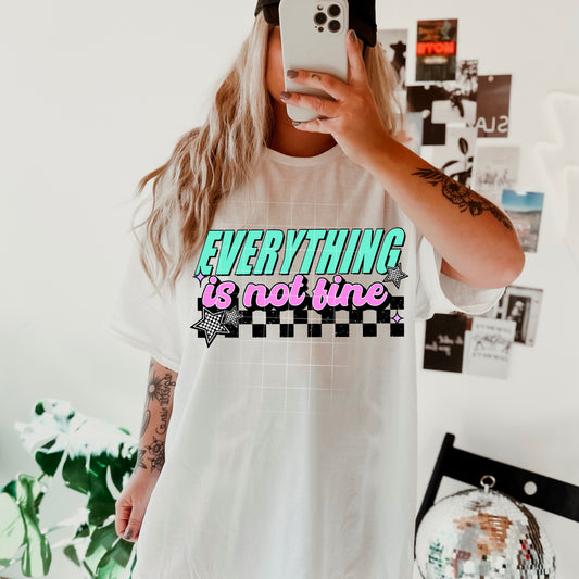 Everything- DTF TRANSFER