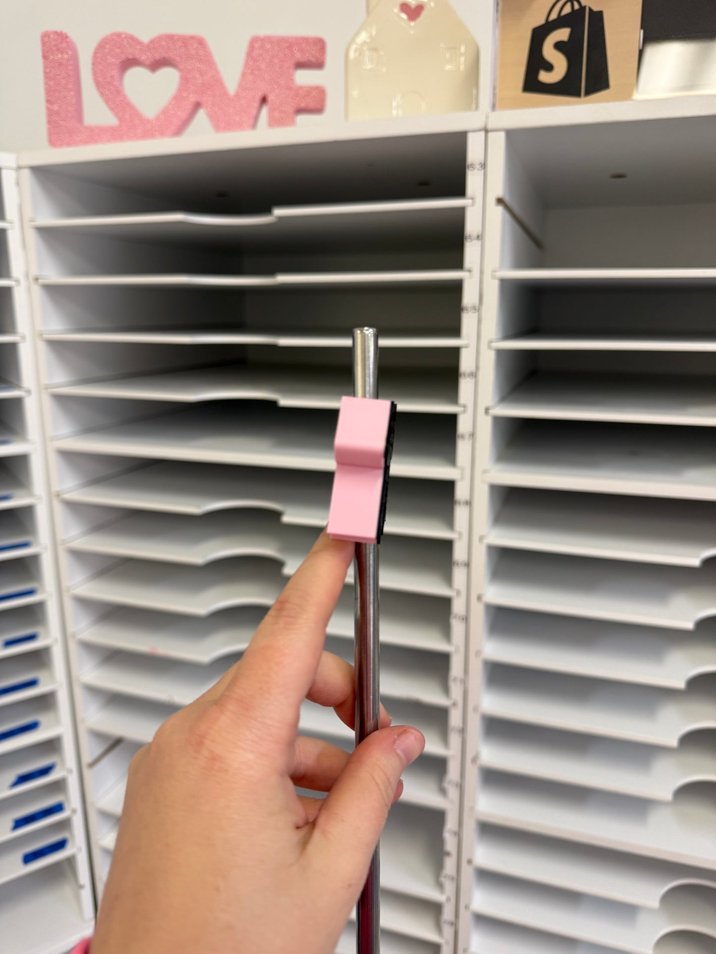 Checkered Coquette Bow - Straw Topper - Fits Up To 40oz - Friday New Releases