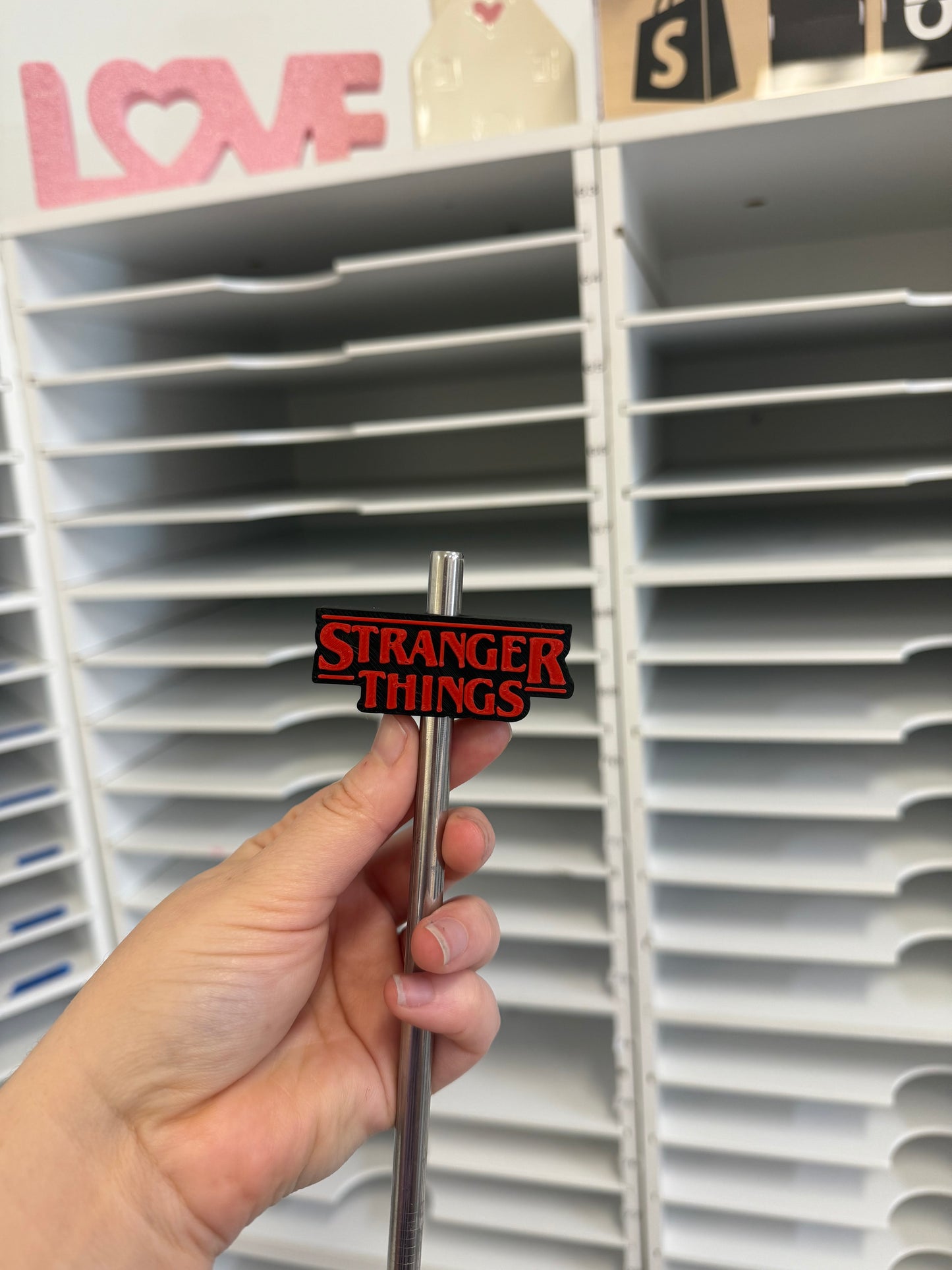 Things - Straw Topper - Fit's up to 40oz - Friday New Releases