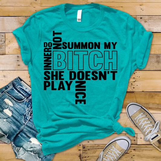 Inner B*tch