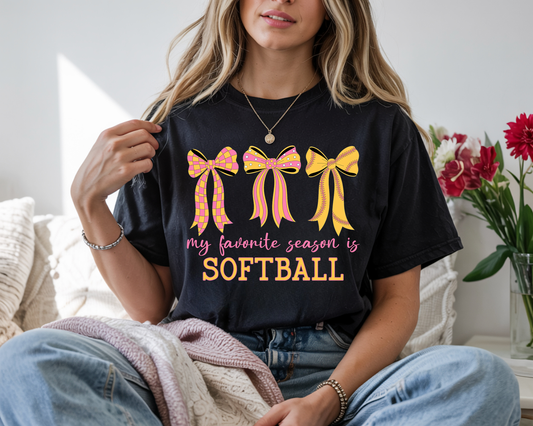 Is My Favorite Season -Full Color-DTF Transfer-WHOLESALE