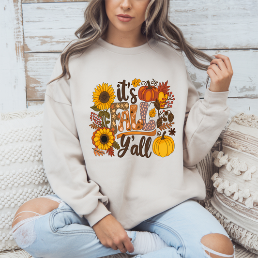 It's Fall-Full Color -DTF TRANSFER- WHOLESALE