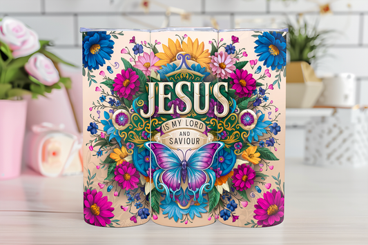 Jesus is My Savior - 20oz Sublimation