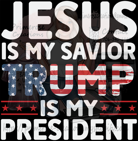 Jesus Is My Savior 2