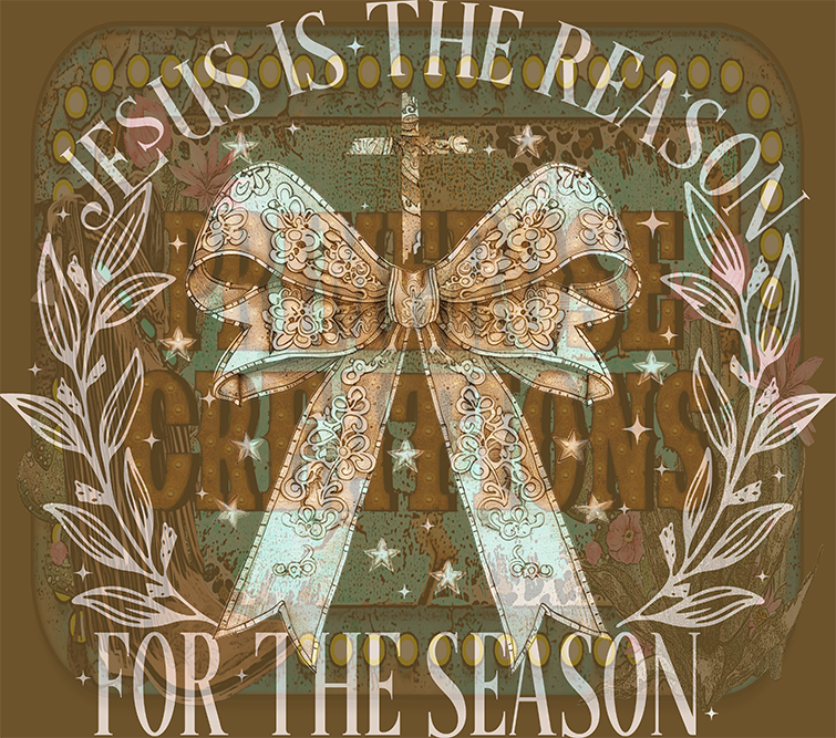 Jesus Is The Reason