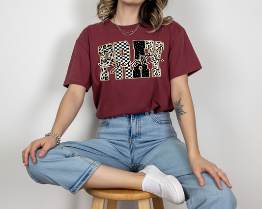 Just Pray Patterns - DTF Transfer - Friday New Releases