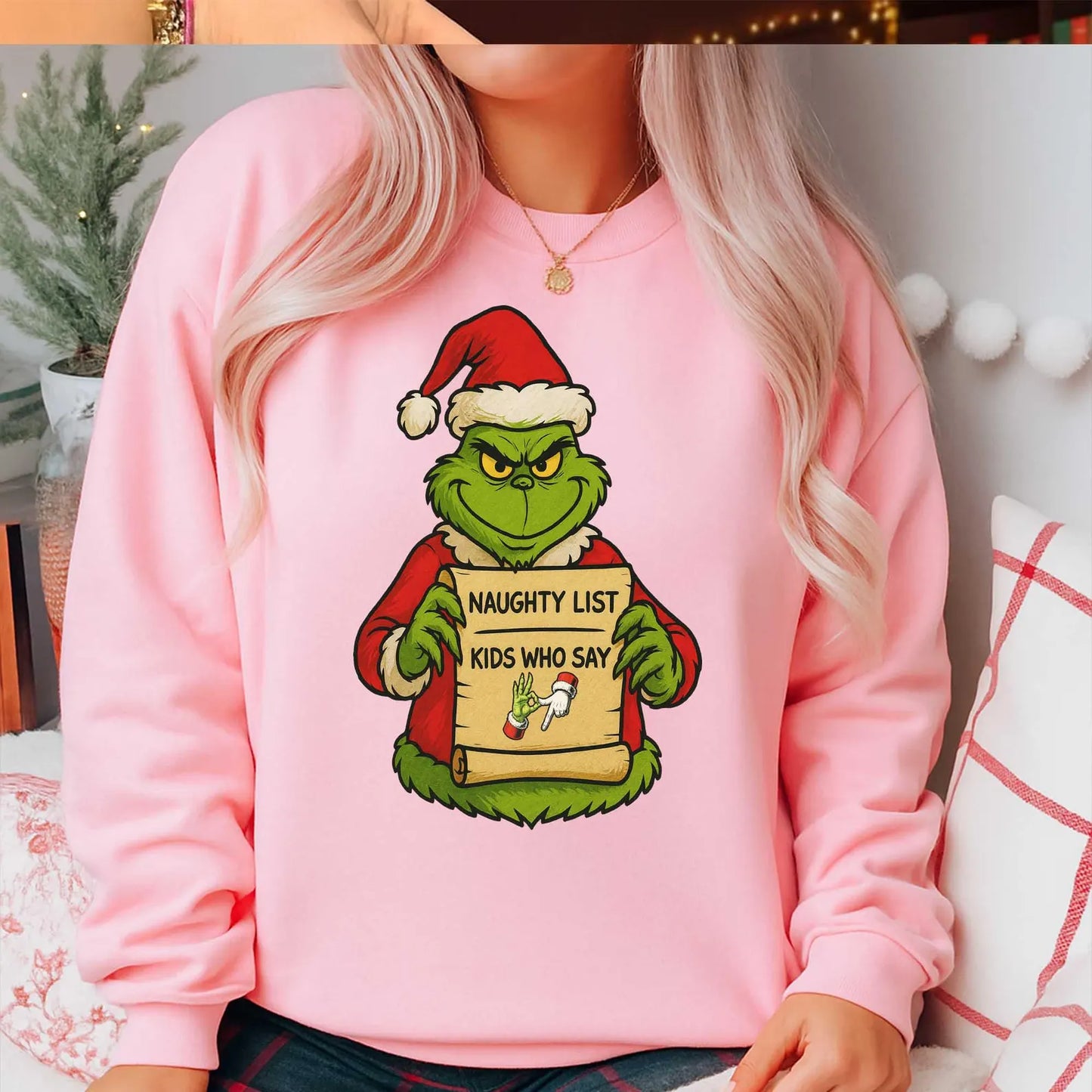 Kids Who Say - Full Color DTF Transfer - Friday New Releases