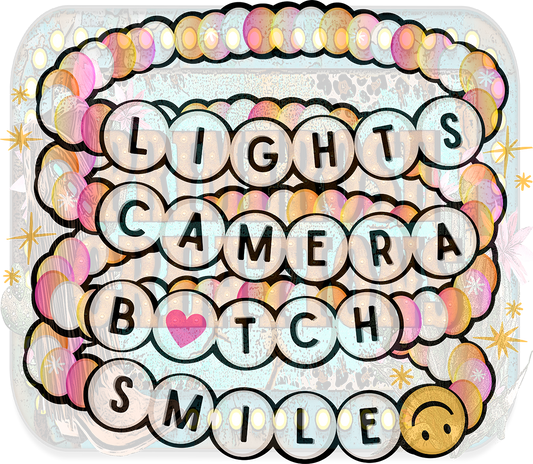 Lights Camera B Smile