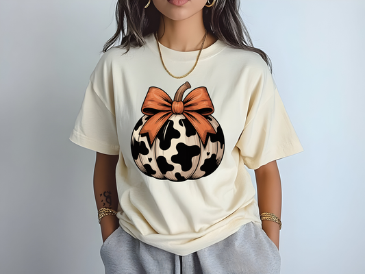 Leopard Pumpkin-Full Color-DTF TRANSFER