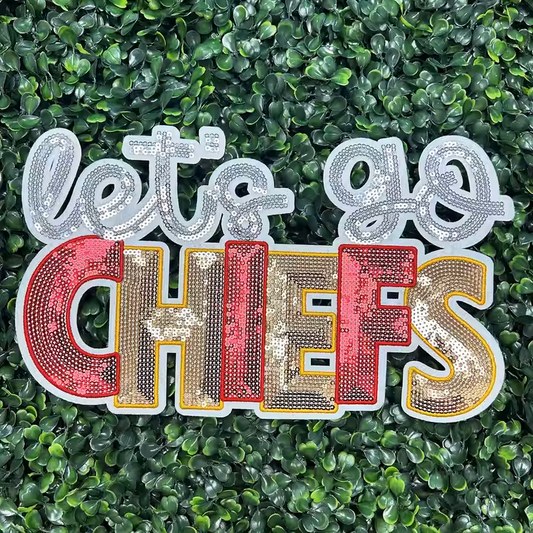 Let's Go Chiefs 2