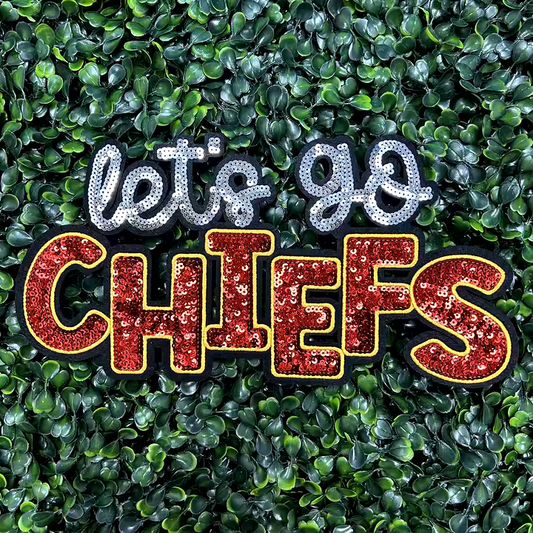 Let's Go Chiefs