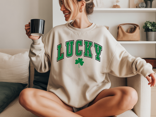 Lucky-Full Color -DTF Transfer-WHOLESALE