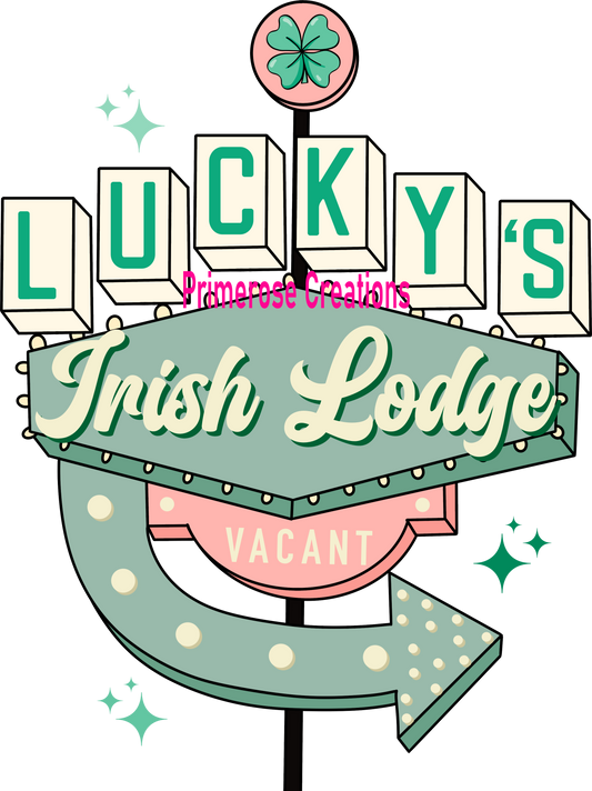 Lucky's Irish Lodge DTF