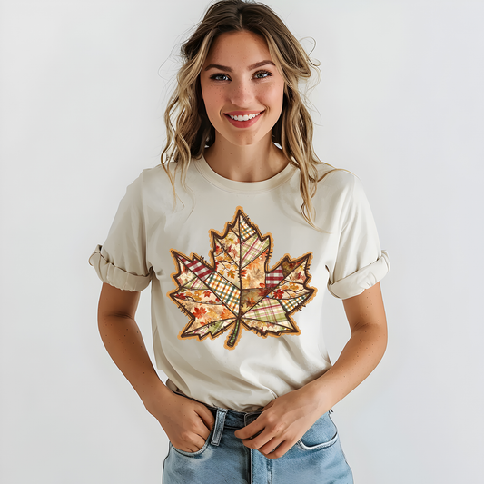 Maple  Leaf-DTF TRANSFER