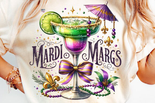 MARDI MARGS - DTF TRANSFER