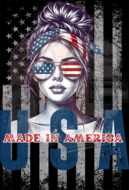 Made In The USA