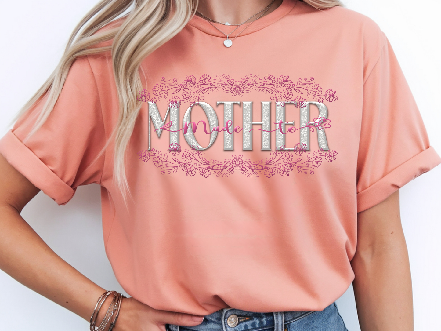 Made to Mother - DTF TRANSFER - WHOLESALE