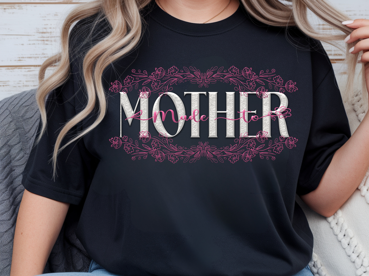 Made to Mother - DTF TRANSFER - WHOLESALE
