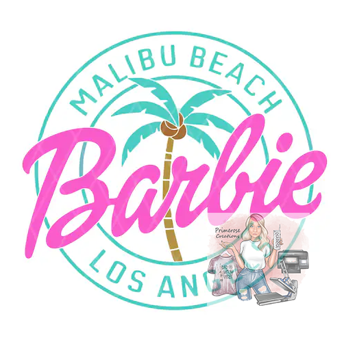 Malibu Beach Barbie