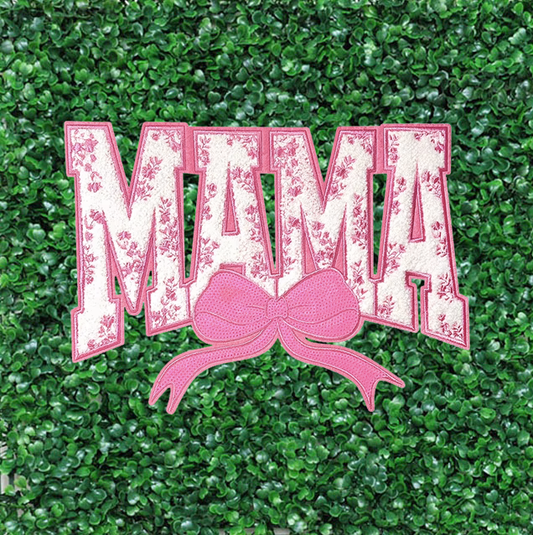 Mama Floral Pink - Adult - (EXCLUSIVE) -