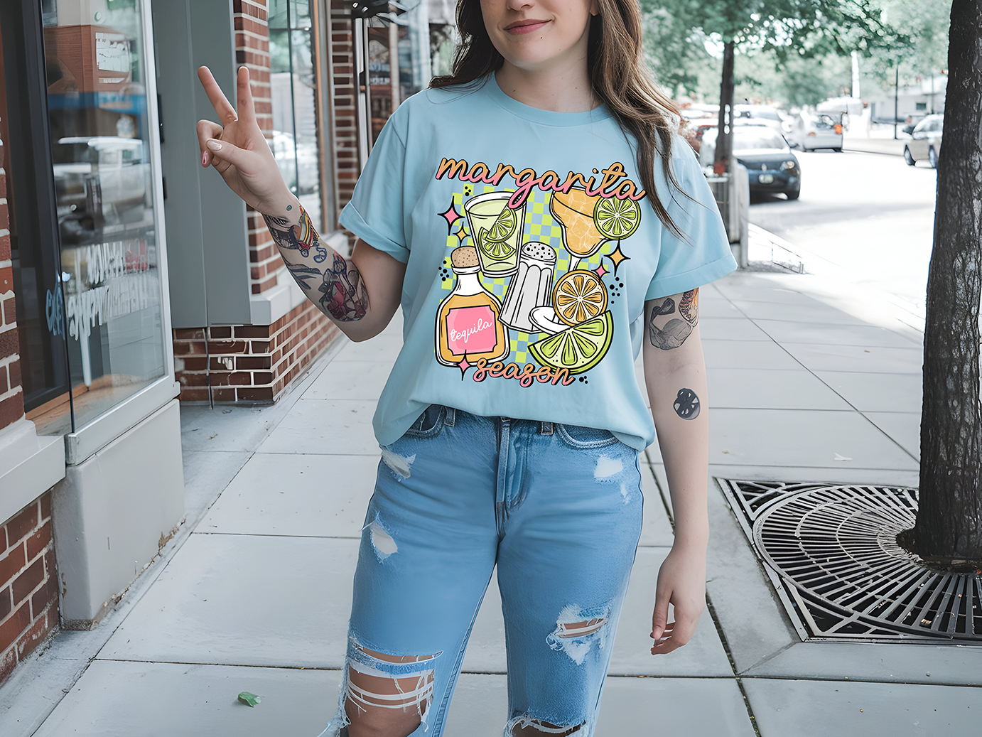 Margarita Season - DTF TRANSFER