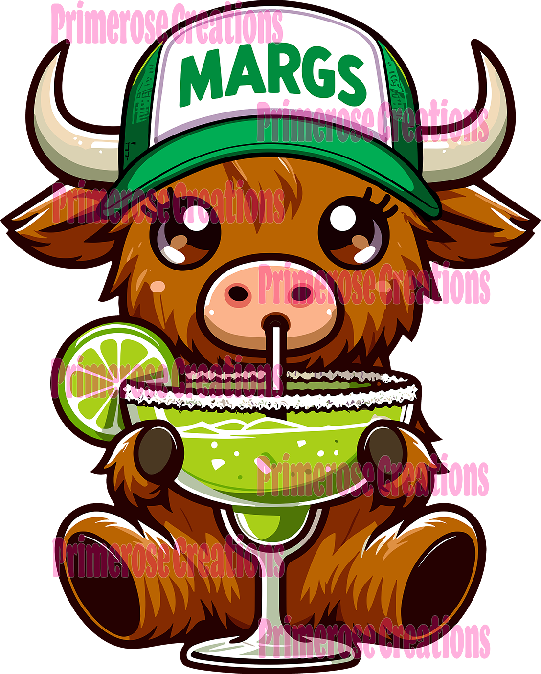 Margs Highland Cow