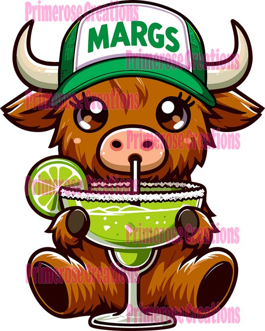 Margs Highland Cow