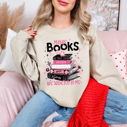 Maybe Books