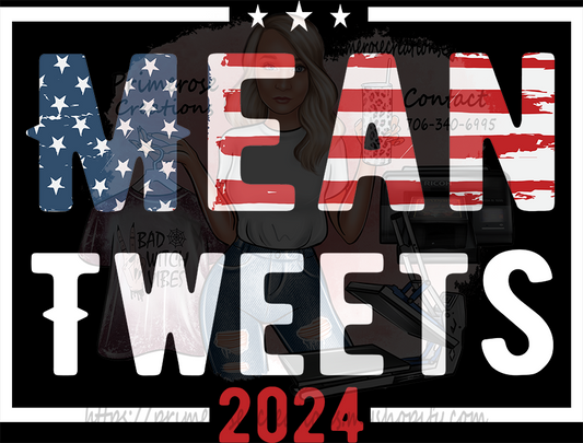 Mean Tweets 2024 2