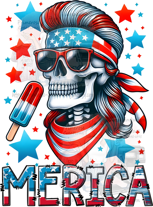 Merica Skelly