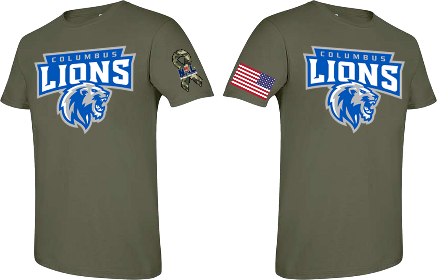 Military Appreciation - T-Shirt