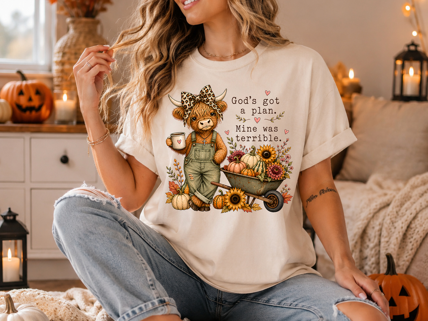 Mine Was Terrible - Full Color DTF Transfer - Grab It Tuesday