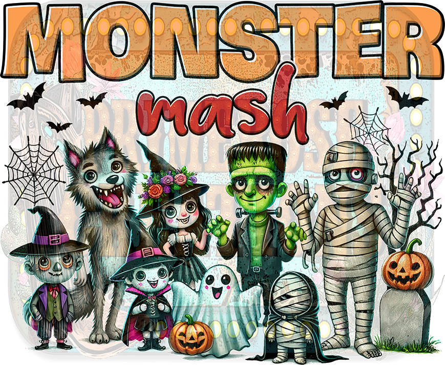 Monster Mash