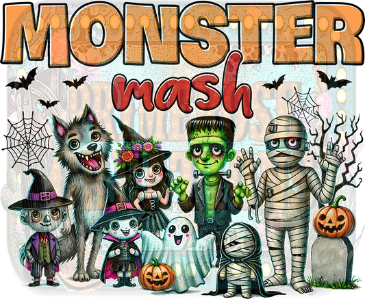 Monster Mash