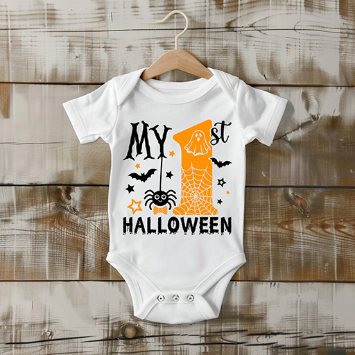 My First Halloween-Youth-DTF Transfer