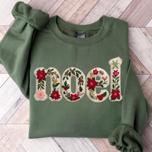 Noel - Full Color DTF Transfer-RTS