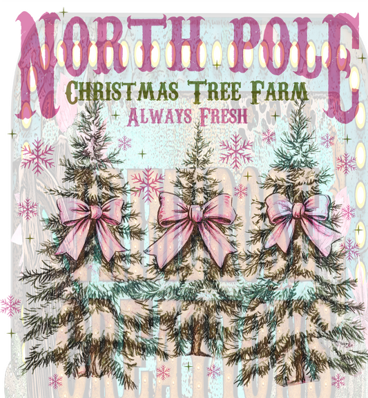 North Pole Pink
