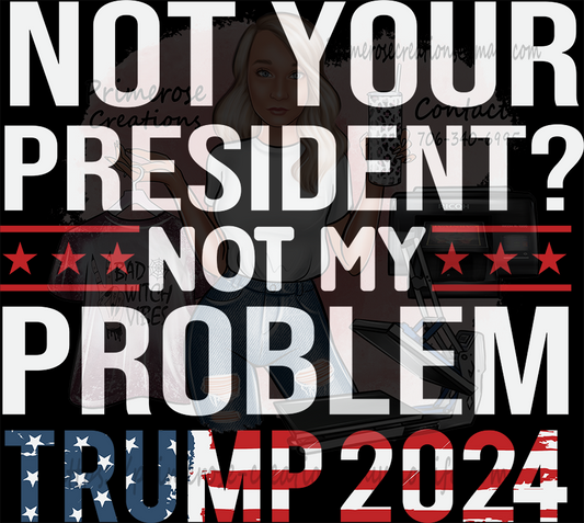 Not My Problem 2