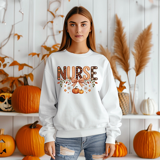 Nurse Coquette-Full Color-DTF TRANSFER