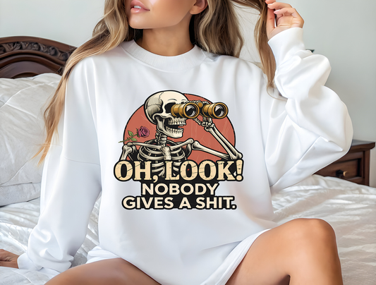 Oh Look-Full Color -DTF Transfer-WHOLESALE