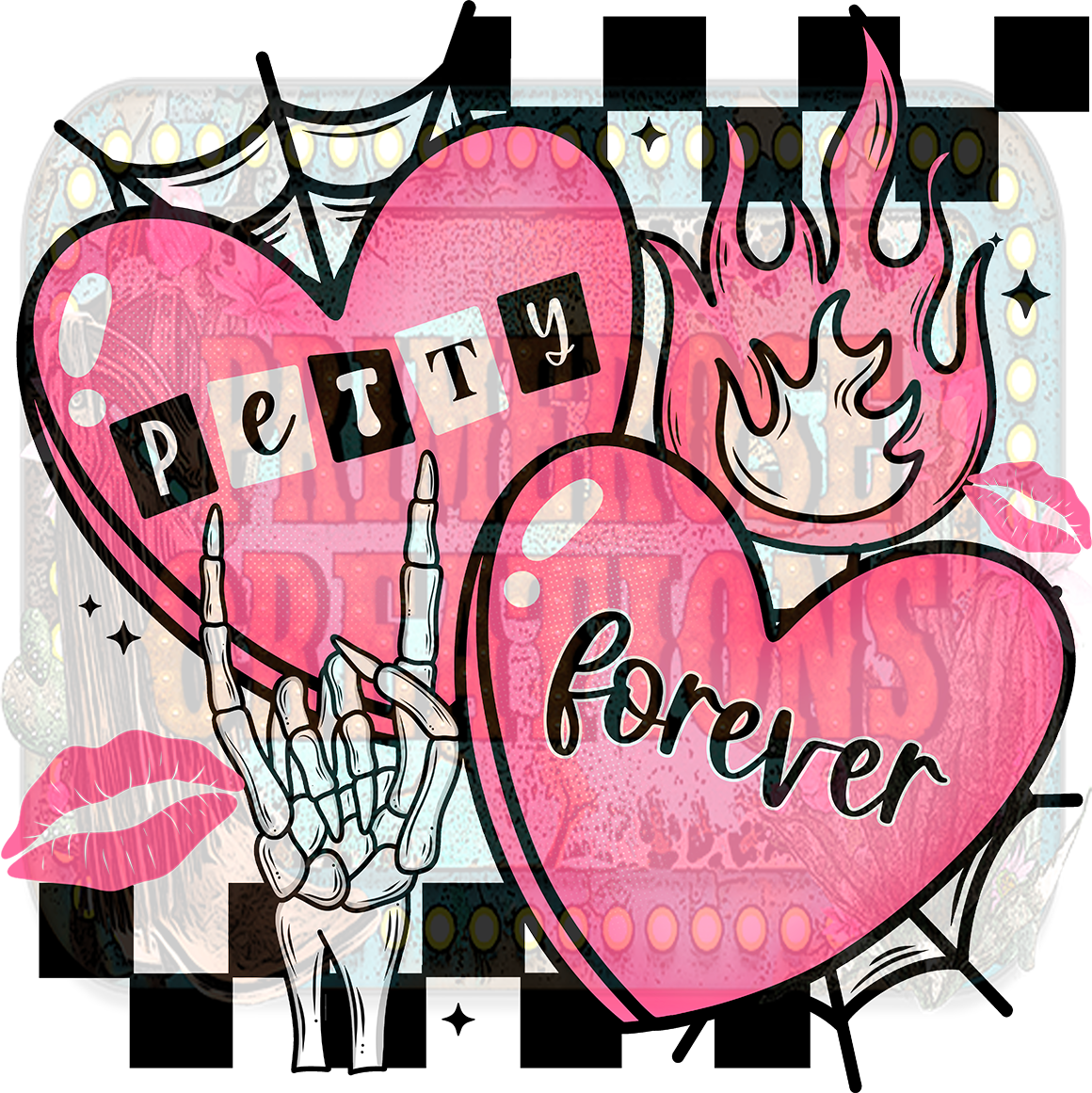 Petty Forever 7