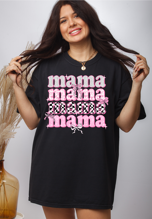 Pink Mama- DTF TRANSFER